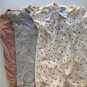 6-9M Romper Set